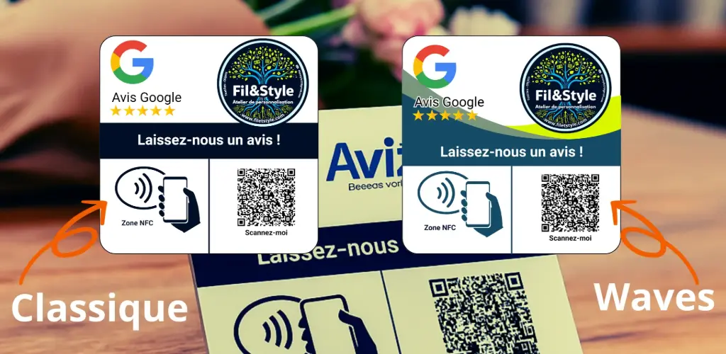 Pack Essentiel AVIZZIO (2 plaques)