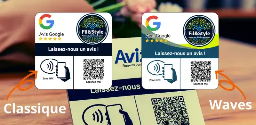 Pack Boost AVIZZIO (4 plaques)